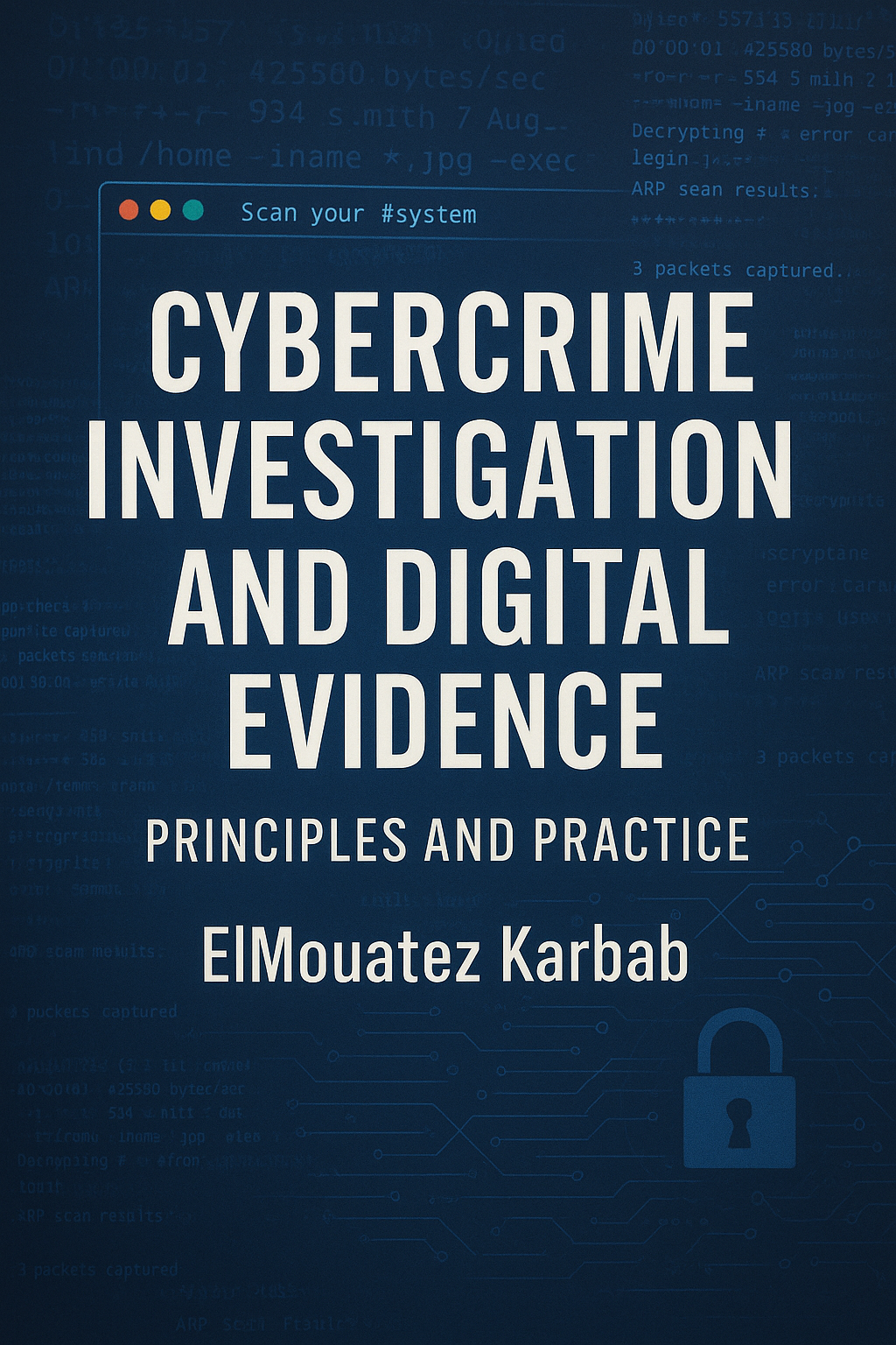 Course textbook cover